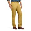 IZOD Men's American Chino Flat-Front Slim-Fit Pants, Khaki, 36W x 32L view 2