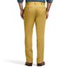 IZOD Men's American Chino Flat-Front Slim-Fit Pants, Khaki, 36W x 32L view 3