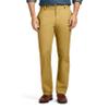 IZOD Men's American Chino Flat-Front Slim-Fit Pants, Khaki, 34W x 30L view 1