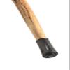 SE Survivor Series Wooden Walking/Hiking Stick, Hand-Carved Eagle Design, Hard Pine Wood, Rope Wrapped for Steady Grip, Wrist Strap, 55" - WS626-55RE view 2
