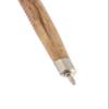 SE Survivor Series Wooden Walking/Hiking Stick, Hand-Carved Eagle Design, Hard Pine Wood, Rope Wrapped for Steady Grip, Wrist Strap, 55" - WS626-55RE view 3