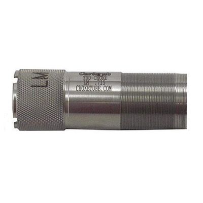 Carlson's Choke Tubes 12 Gauge for Tru-Choke [ Light Modified | 0.715 Diameter ] Stainless Steel | Sporting Clays Choke Tube | Made in USA