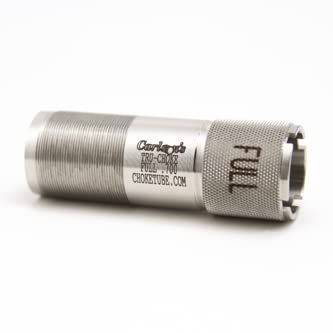 Carlson's Choke Tubes 12 Gauge for Tru-Choke [ Extra-Full | 0.690 Diameter ] Stainless Steel | Sporting Clays Choke Tube | Made in USA