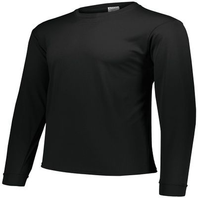 Augusta Sportswear 788 100% Polyester T-Shirt - Black - Small
