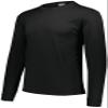 Augusta Sportswear 788 100% Polyester T-Shirt - Black - Small view 1