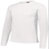 Augusta Sportswear 788 100% Polyester T-Shirt - White - Large view 1