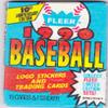 1990 Fleer Baseball Cards (Pack) view 1