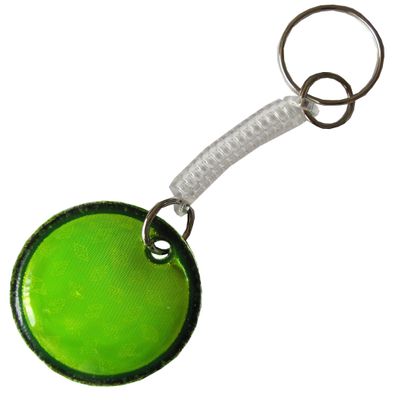 Bicycle Reflective Sight Pika Holder, Yellow 34781