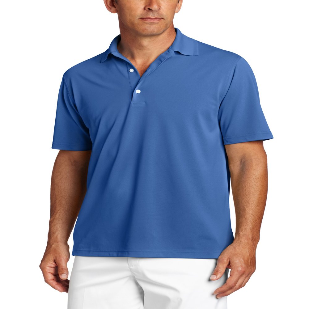 Greg Norman Collection Men's Perf Polo (Amazon, XX-Large)