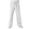 Medline ComfortEase Reversible Drawstring Scrub Pant, MDL-cm, XX-Large, White view 2