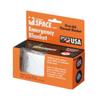 camping.com Grabber Original Space Brand Emergency Blanket 56 in. X 84 in. view 1