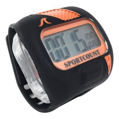 SC Sportcount Countdown Timer - Durable and Water Resistant Lap Tracker - Precise Tracker for Swimming, Running and Cycling