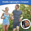 SC Sportcount Countdown Timer - Durable and Water Resistant Lap Tracker - Precise Tracker for Swimming, Running and Cycling view 4