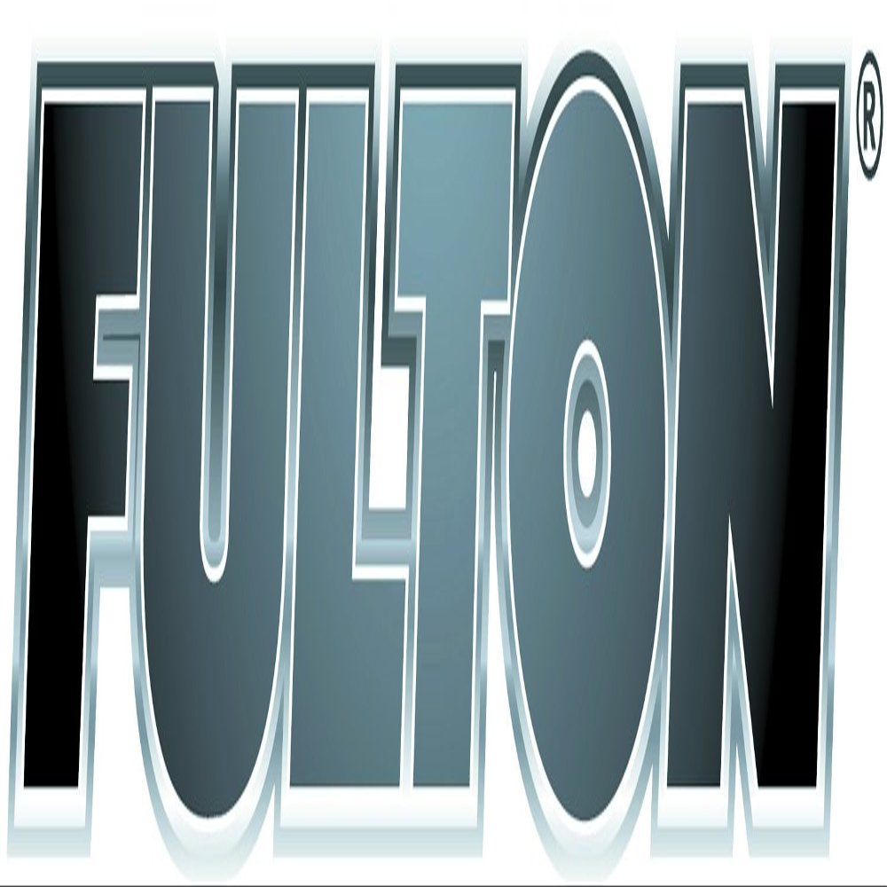 Fulton #1604 2.446-Inch Grease Cap