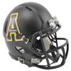 Riddell NCAA Appalachian State Mountaineers Speed Mini Helmet , Black view 1