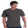 3402 Bella+Canvas Men's Vintage Jersey Tee, Charcoal , Small view 1