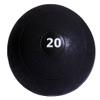 Ader Slam Ball Black Set- 10, 15, 20, 25, 30, 35, 40, 45 Lbs (8 Pcs Total) view 2