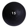 Ader Slam Ball Black Set- 10, 15, 20, 25, 30, 35, 40, 45 Lbs (8 Pcs Total) view 3