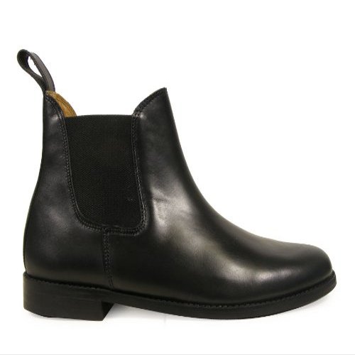 Best Music Posters Haq Plain Jodhpur Boots 4