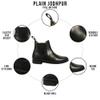Best Music Posters Haq Plain Jodhpur Boots 4 view 4