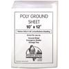 Liberty Mountain Poly Ground Sheet (10 x 12-Feet) view 1