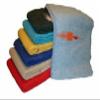 Premium Recycled Fibers Thunderbird Roll Yoga Woven Blanket Throw 54" X 70" Washable view 1