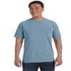 Chouinard 1717 Adult Garment-Dyed Cotton T-Shirt - Bay DirDye - XL view 1
