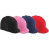 Stretch Synthetic Hat Cover One Size Pink view 1