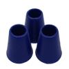 Markwort Knob Cuff Taper Grip-Pack of 3 (Royal Blue) view 2