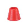 Markwort Knob Cuff Taper Grip-Pack of 3 (Black/Blue/Red Mix) view 2