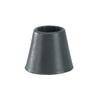 Markwort Knob Cuff Taper Grip-Pack of 3 (Black/Blue/Red Mix) view 3