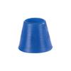 Markwort Knob Cuff Taper Grip-Pack of 3 (Black/Blue/Red Mix) view 4