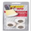 Markwort Knob Cuff Taper Grip-Pack of 3 (White) view 1