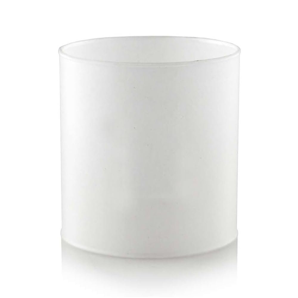 Petromax Replacement Glass Lantern Globe for HK350 and HK500 Home or Camping Lanterns, Spare Part Lamps, Frosted