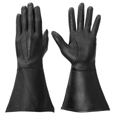 Tough Gloves Enforcer Lined Leather Gauntlet, TD660HP Size 12