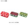 Daiwa 884617 UC-300JP Tackle Box, Waterproof Unit Case, Normal view 2
