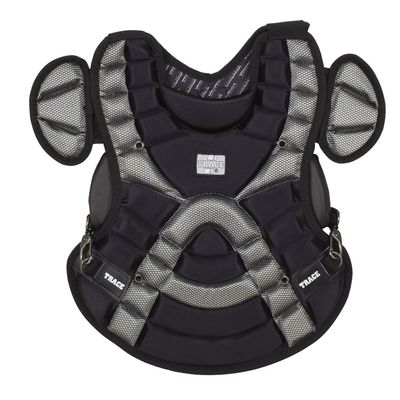 Adams WTCP-113-BK Trace Young Adult Female Chest Protector (13-Inch, Black)