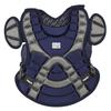 Adams WTCP-113-NB Trace Young Adult Female Chest Protector (13-Inch, Navy) view 1