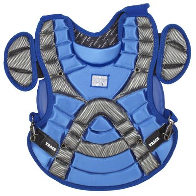 Adams WTCP-114-RB Trace Female Chest Protector (14-Inch, Royal)