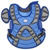 Adams WTCP-114-RB Trace Female Chest Protector (14-Inch, Royal) view 1