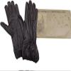 Mil-Tec Luftwaffe FJ Brown Leather Gloves (Large - Size 9) view 1