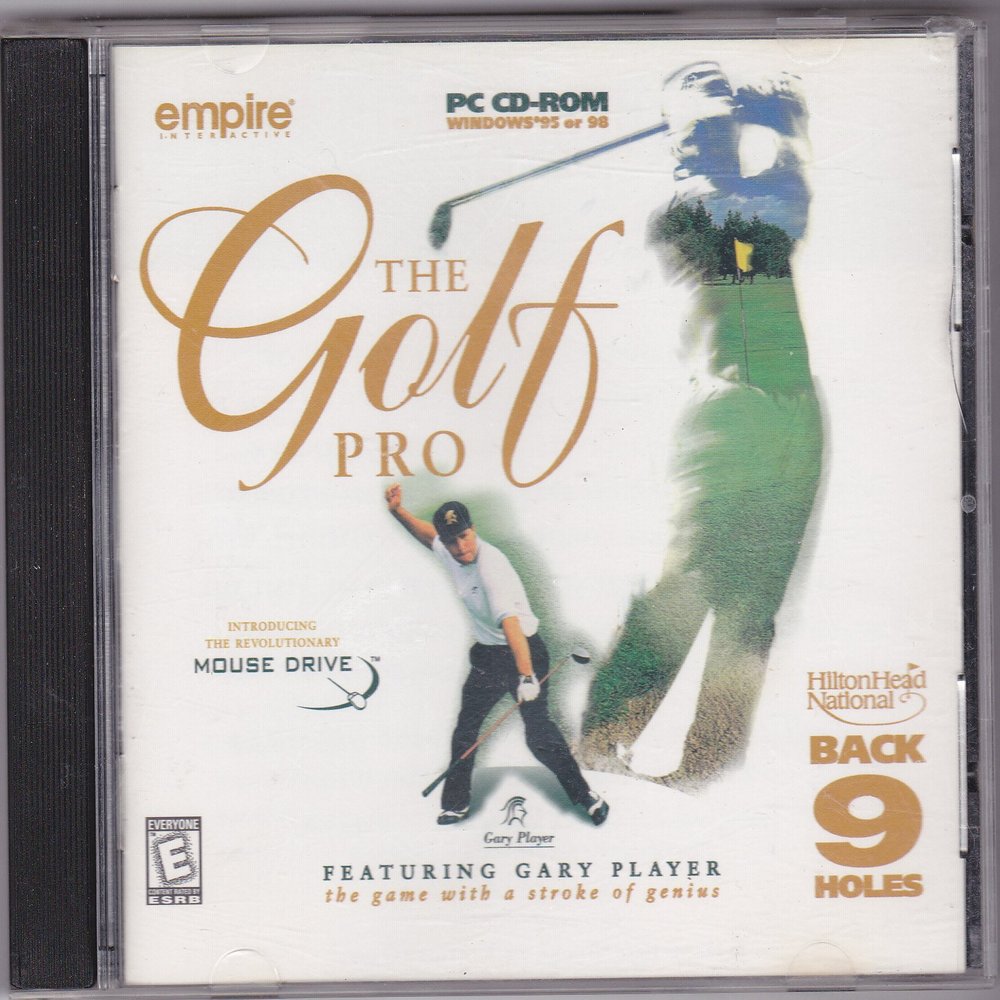 The Golf Pro - Back 9 Holes