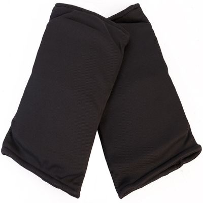 Danshuz Unisex Dance Comfort Knee Pads S BLACK