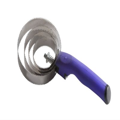 EKKIA RD Metal.Currycomb Soft Purple 700034015 700034015 Equestrian Equipment