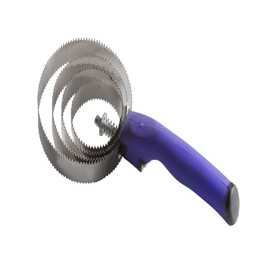 EKKIA RD Metal.Currycomb Soft Purple 700034015 700034015 Equestrian Equipment