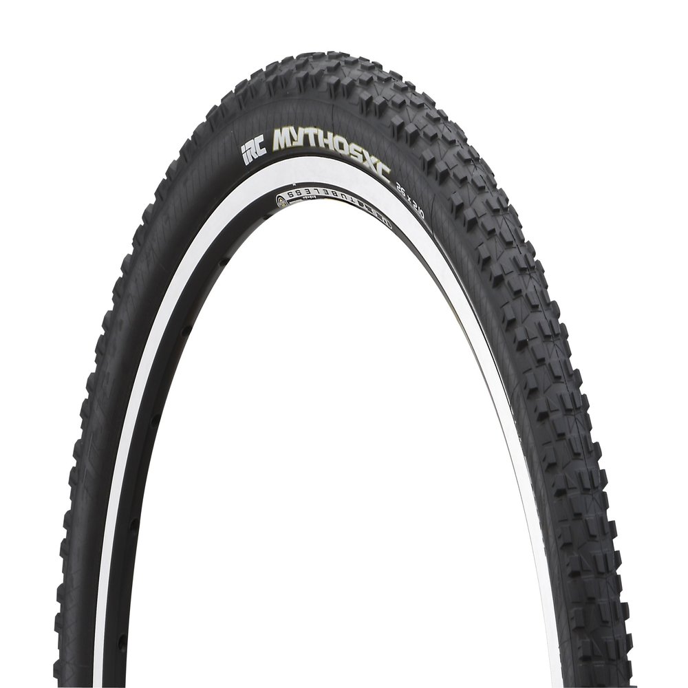 IRC tire Mythos XC 19631W Bicycle Tire 1.0 x 0.08 inches (26 x 2.10 mm)