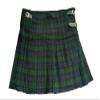 SZCO Supplies Black Watch Plaid Kilt, Size 40 view 1