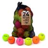 Second Chance Optic Coloured 24 Quality Lake Golf Balls (Grade A) view 1