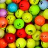 Second Chance Optic Coloured 24 Quality Lake Golf Balls (Grade A) view 2