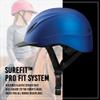 Troxel Intrepid Saddle Horse Riding Helmet, Low-Profile Adjustable Design, Safety Horseback Riding Gear, Large (7-1/4 - 7-3/8), Indigo view 4